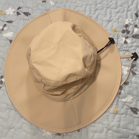 Accessories - Safari Sun Hat Breathable UV Protection Fishing Hat. NWOT